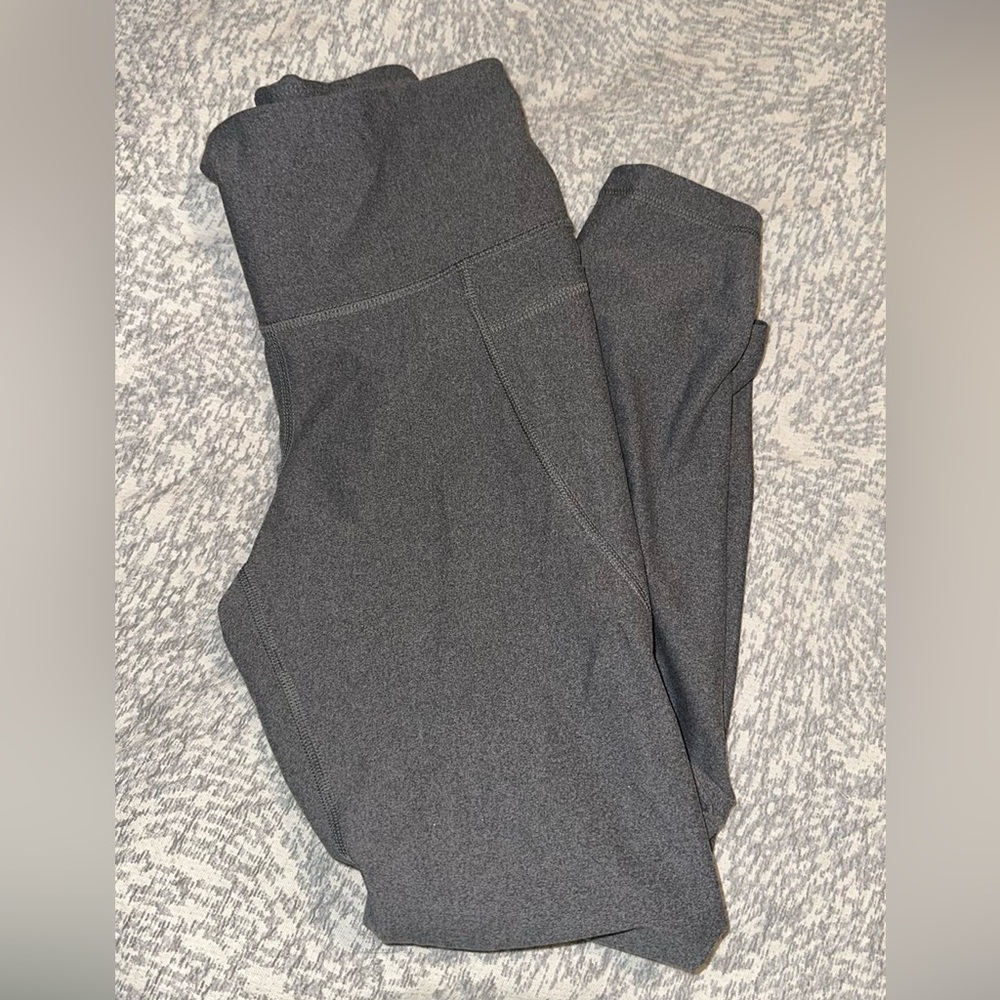 Cropped Workout Leggings